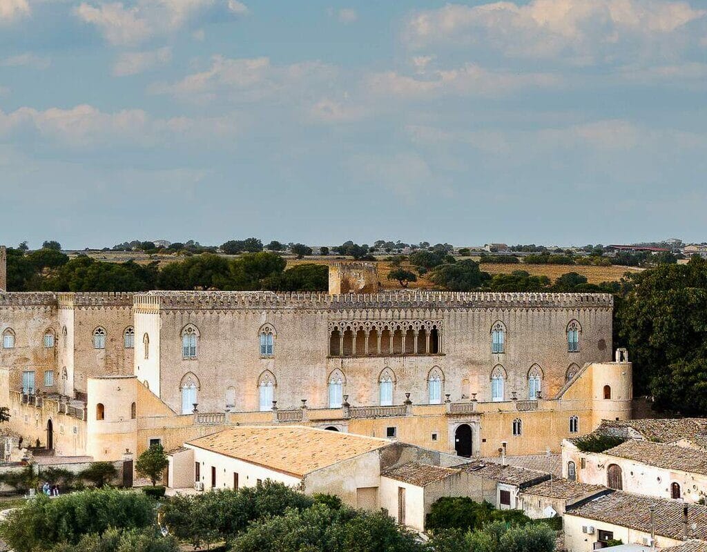 Castello di Donnafugata — wedding venue in Donnafugata, Ragusa