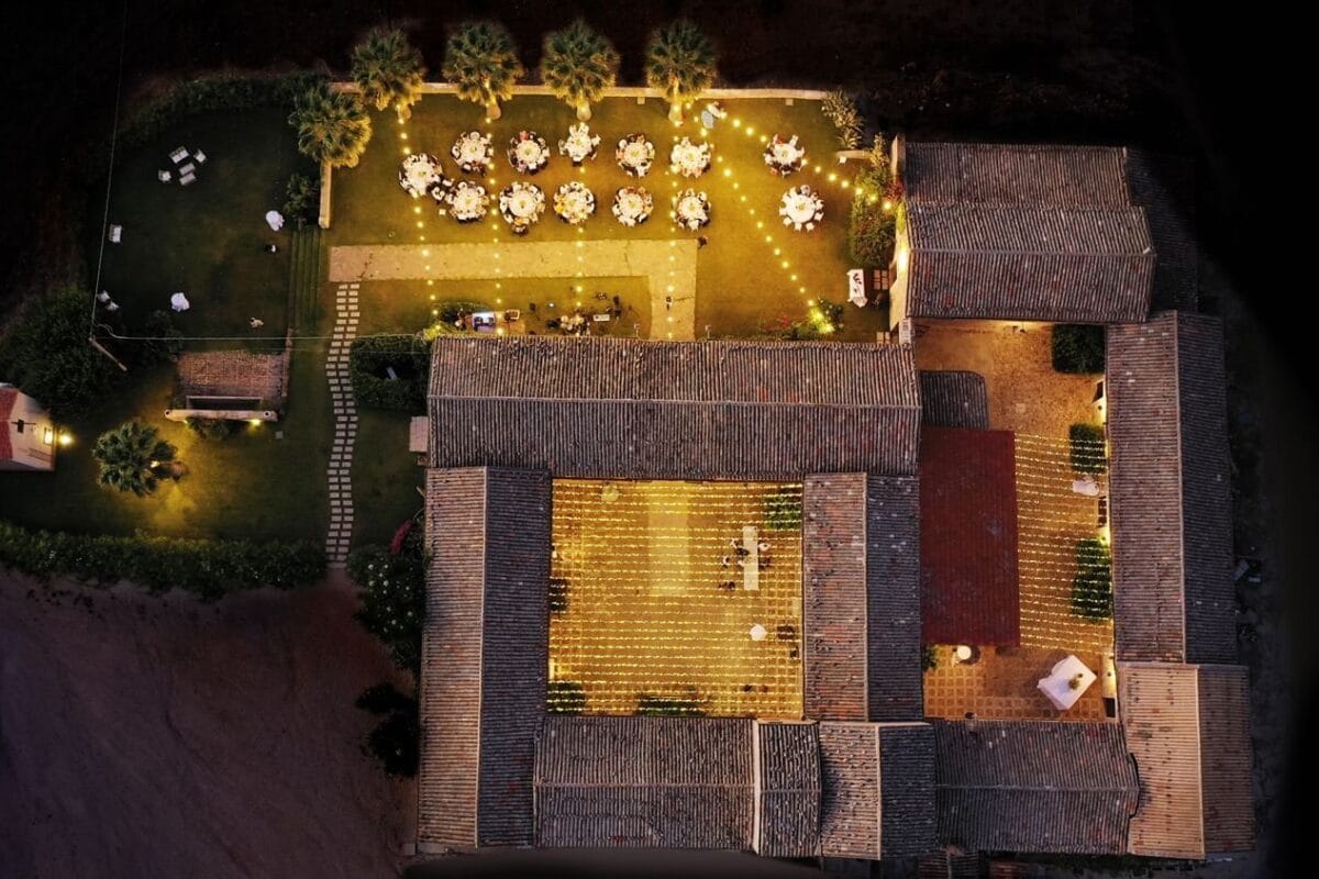 Baglio Strafalcello — wedding venue in Castellammare del Golfo