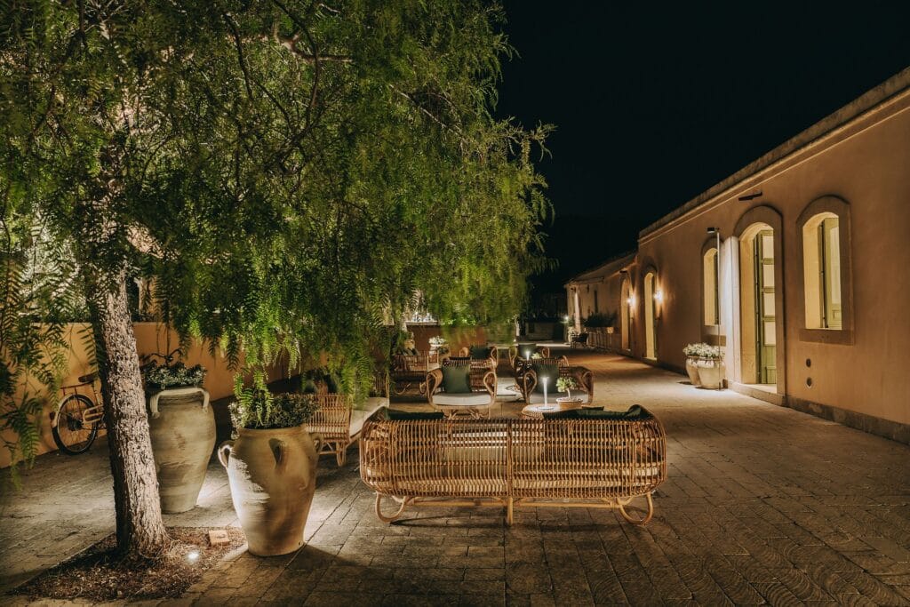 Braccialieri wedding venue photo