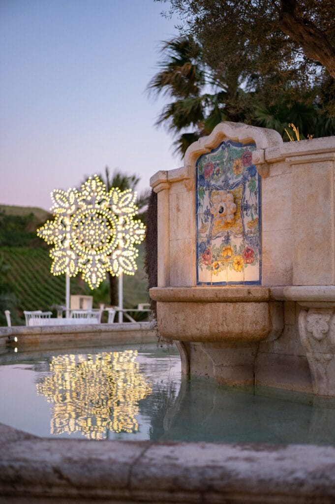 Casale degli Aranci wedding venue photo