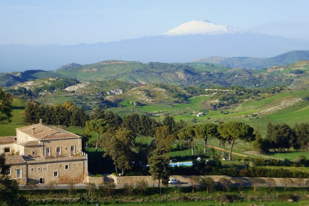 Castello Camemi — wedding venue in Grammichele