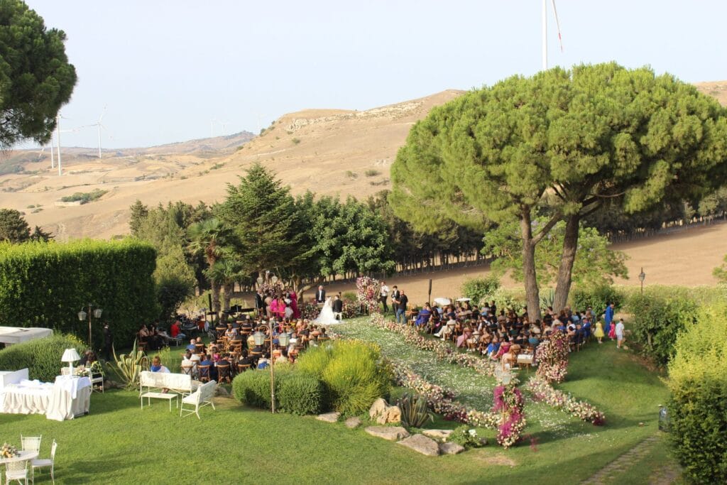 Castello Camemi wedding venue photo