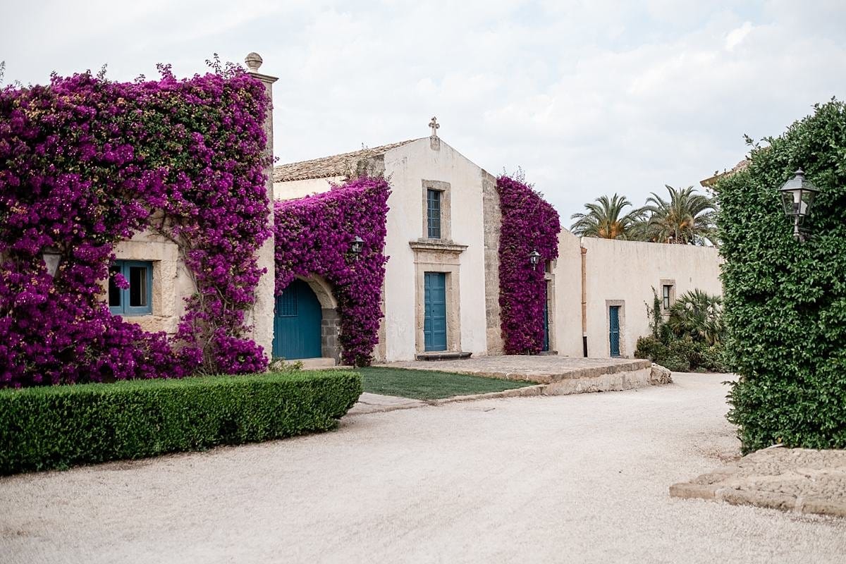 Commenda di San Calogero — wedding venue in Augusta