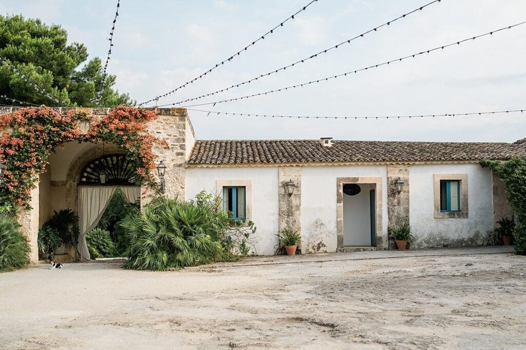 Commenda di San Calogero wedding venue photo