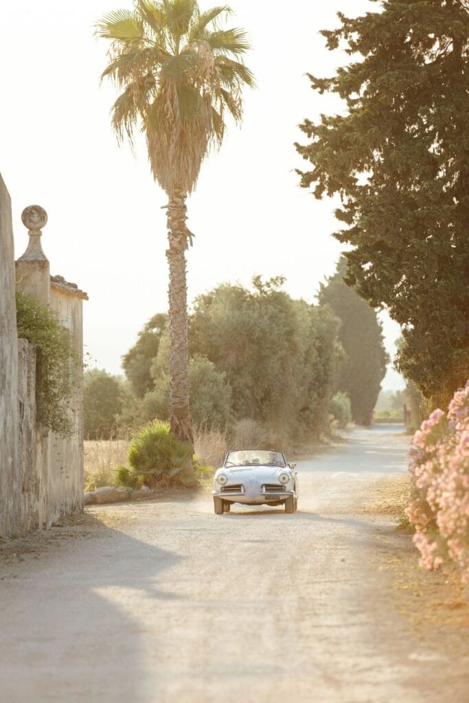 Donna Coraly Country Boutique Hotel wedding venue photo
