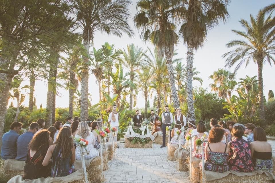 Il Baglio della Luna — wedding venue in Alcamo