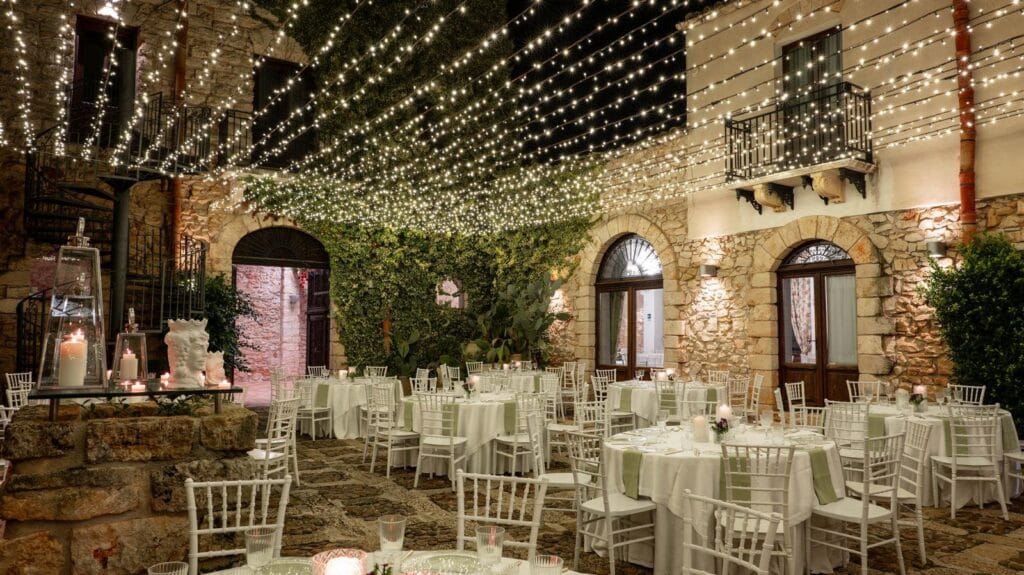 Il Baglio della Luna wedding venue photo