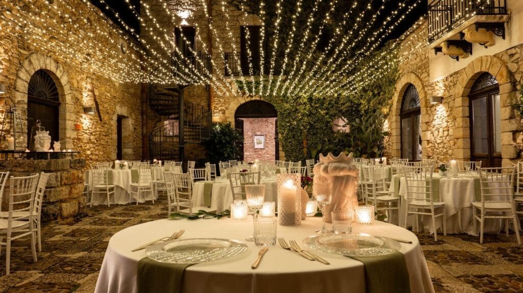 Il Baglio della Luna wedding venue photo