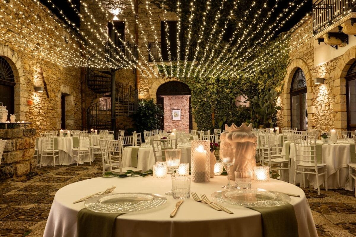 Il Baglio della Luna — wedding venue in Alcamo