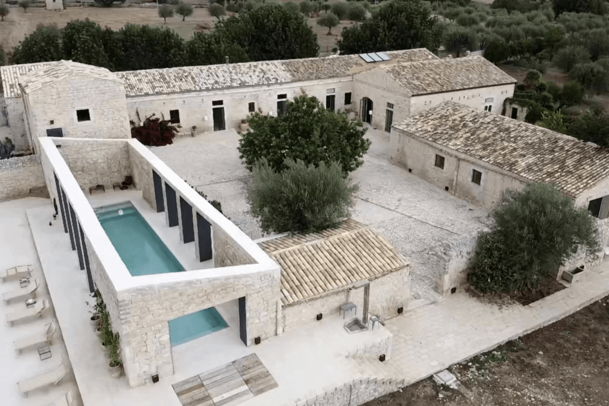 La Chiusa Country House — wedding venue in Rosolini