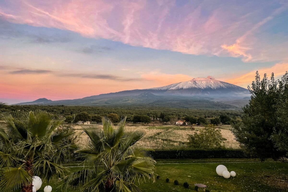 La Fucina di Vulcano — wedding venue in Randazzo