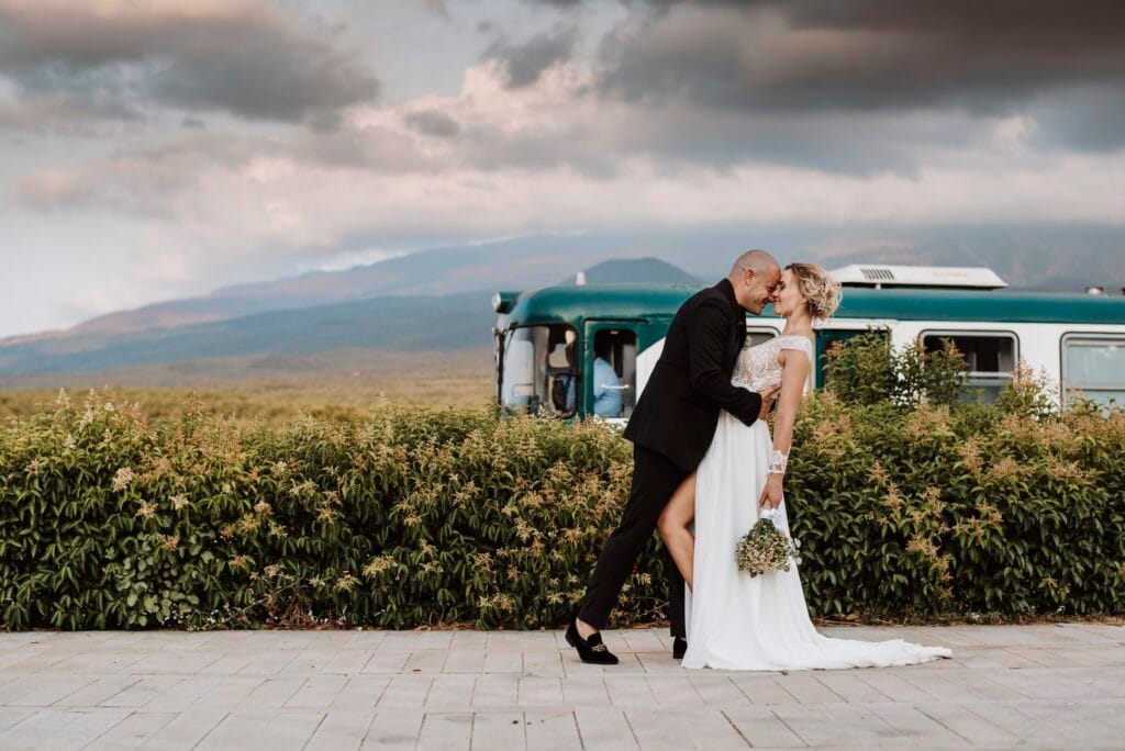 La Fucina di Vulcano wedding venue photo