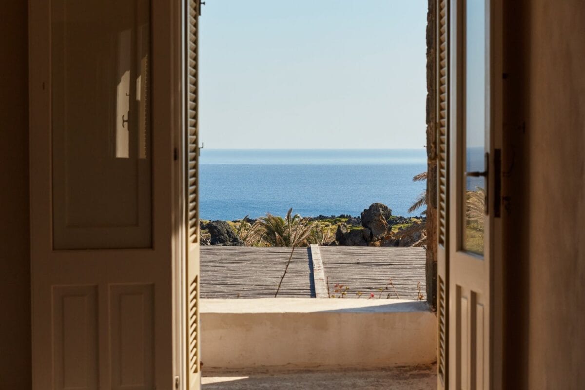 Parco dei Sesi — wedding venue in Pantelleria