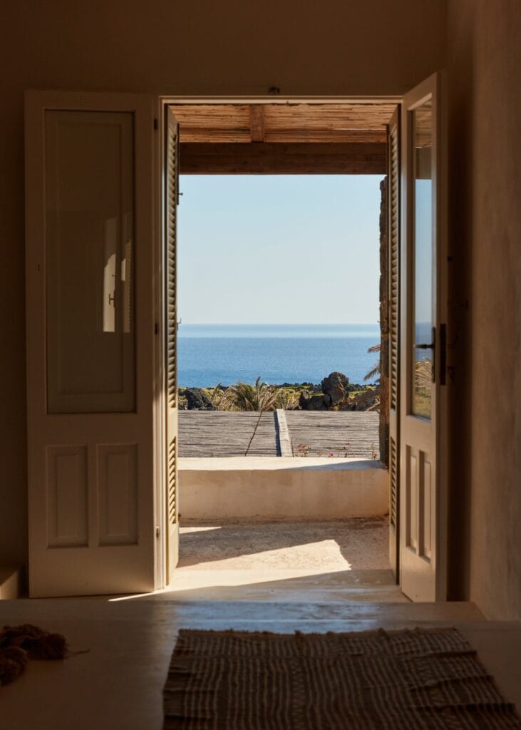Parco dei Sesi wedding venue in Pantelleria, Sicily