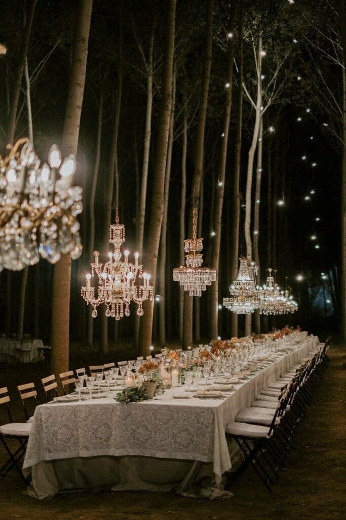 Tenuta Savoca wedding venue in the poplar forest near Piazza Armerina, Enna