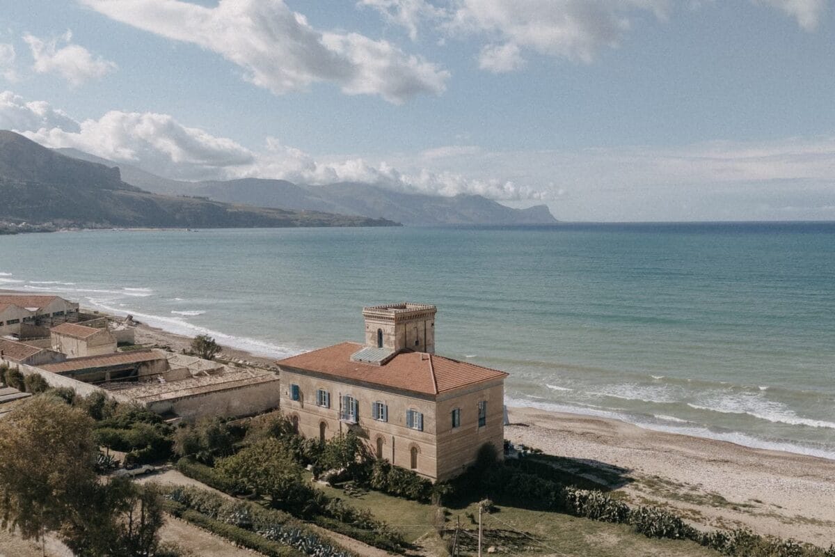 Tonnara Foderà di Magazzinazzi — wedding venue in Castellammare del Golfo
