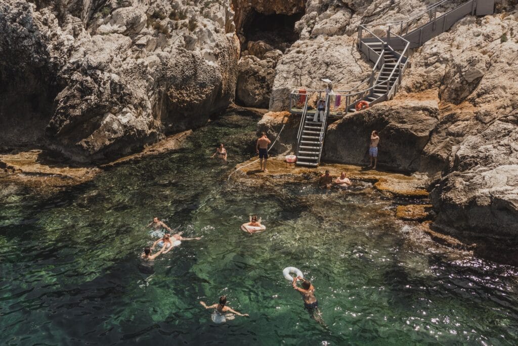 Torre di Scopello wedding venue photo