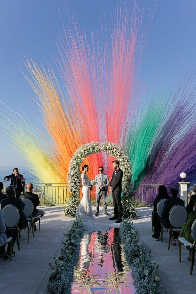 Villa Bona wedding venue photo