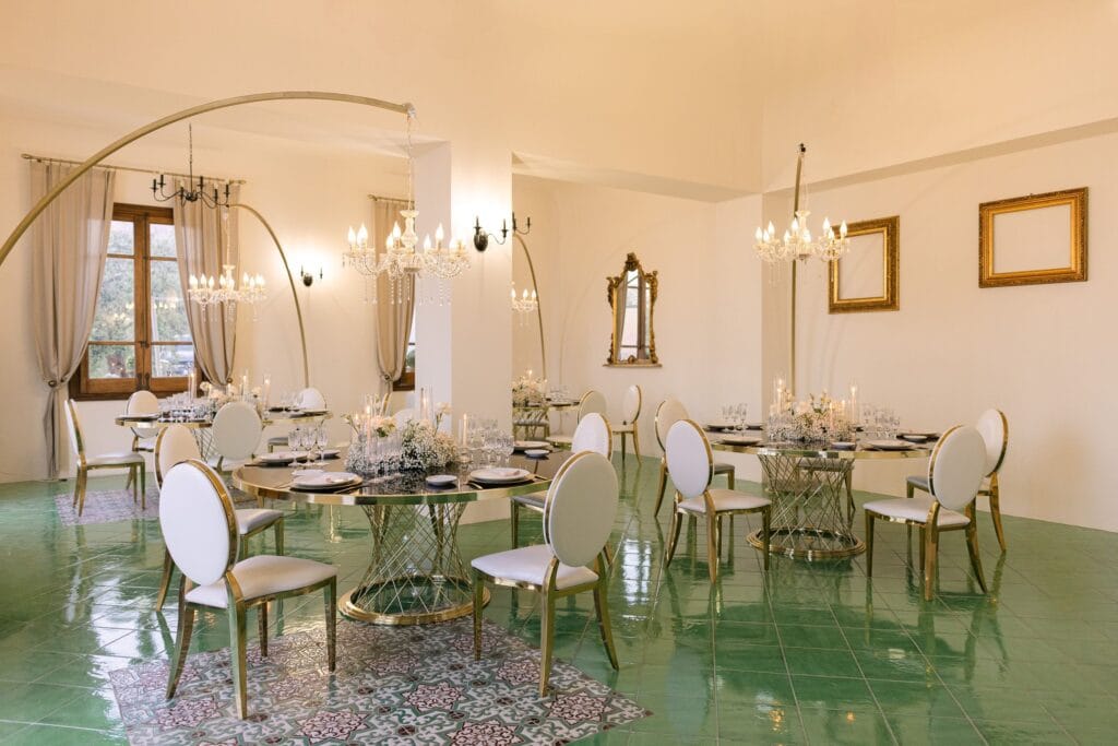 Villa Bona wedding venue photo