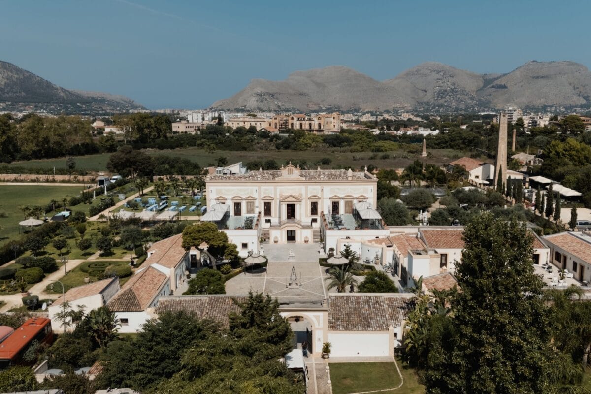 Villa del Gattopardo — wedding venue in Palermo