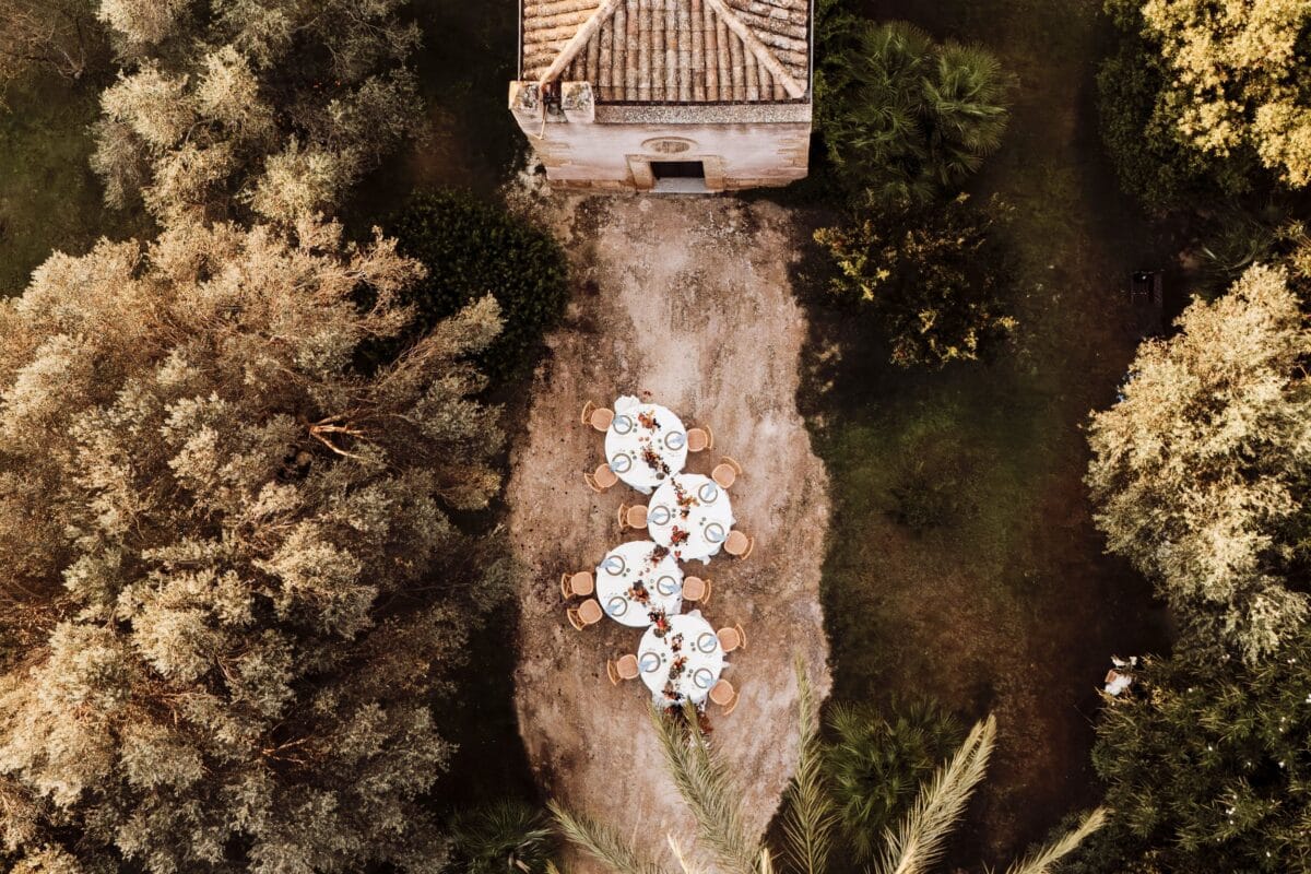 Villa Immacolatella — wedding venue in Paceco