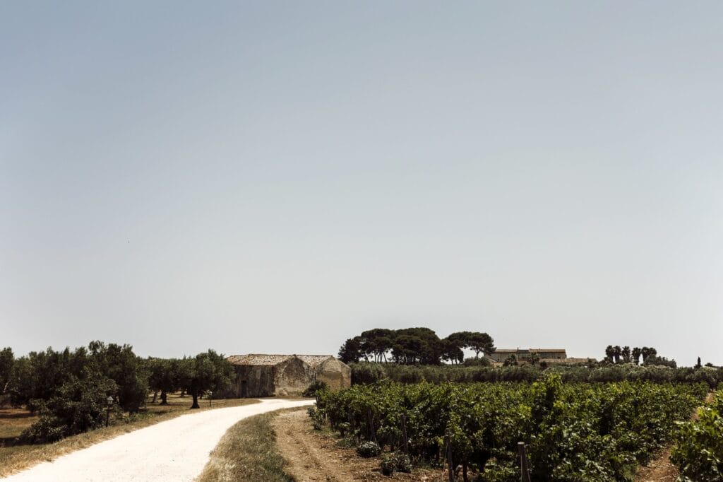 Villa Immacolatella wedding venue photo