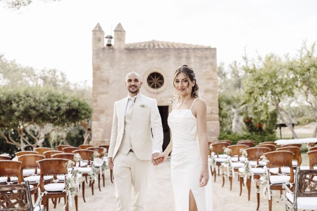 Villa Immacolatella wedding venue photo
