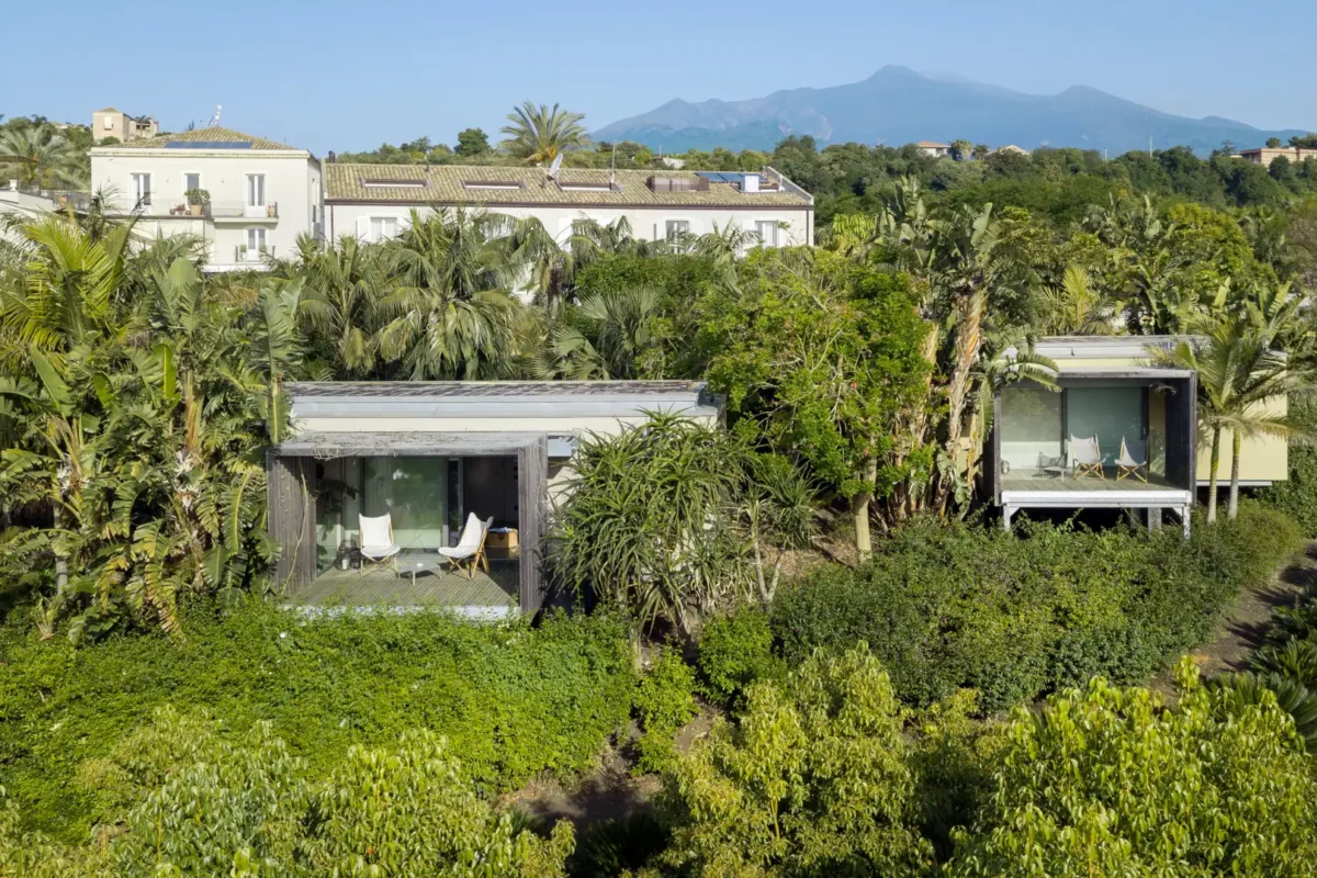 Donna Carmela Resort & Lodges — wedding venue in Carruba di Riposto