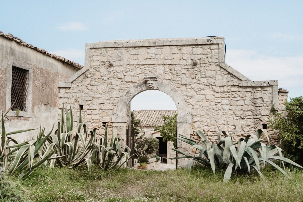 Ianco Noto Antica – Masseria & Rural Retreat — wedding venue in Noto Antica