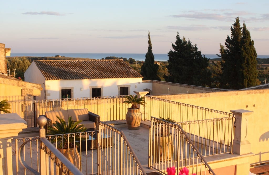 La Corte del Sole — wedding venue in Noto (Eloro)
