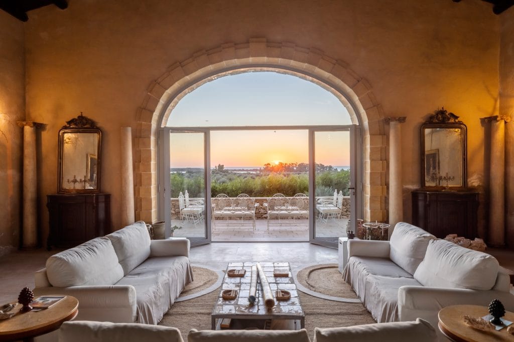 Masseria Costanza — wedding venue in Noto (Vendicari)