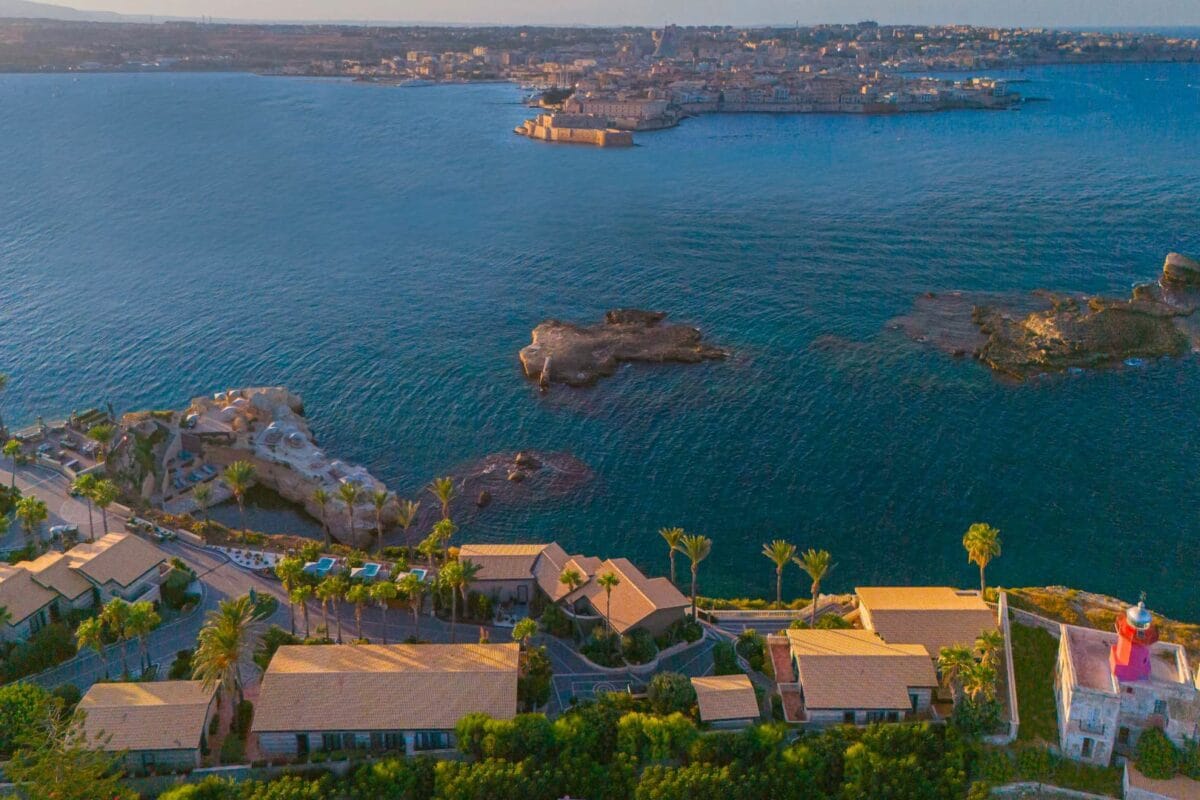 Minareto Seaside Luxury Resort & Villas — wedding venue in Siracusa (Plemmirio)