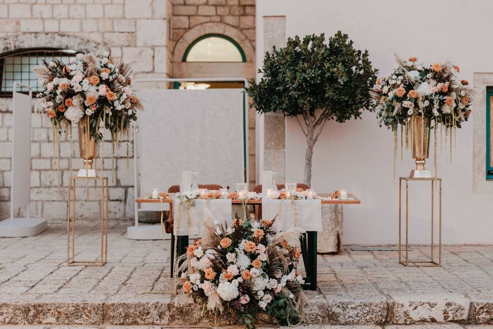 Poggio del Sole Hotel — wedding venue in Ragusa