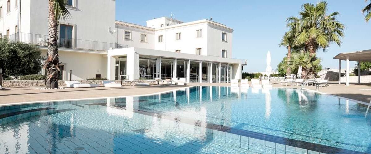 Pietre Nere Resort & SPA — wedding venue in Modica
