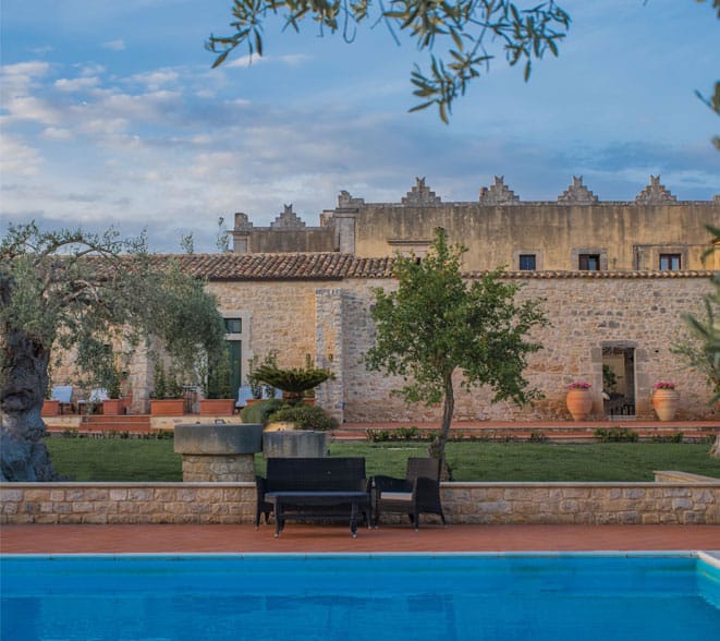 Torre Don Virgilio Country Hotel — wedding venue in Modica