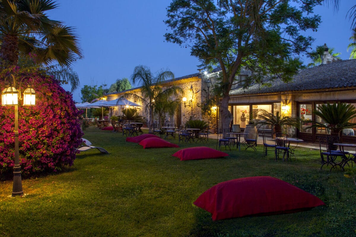 Villa dei Papiri — wedding venue in Siracusa