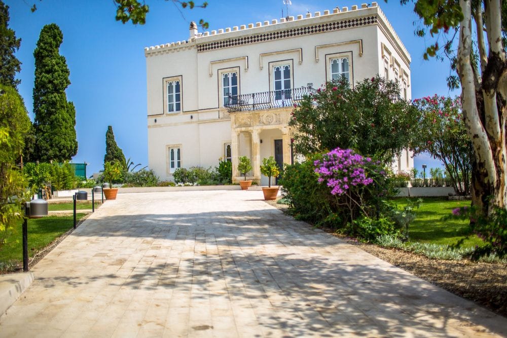Villa Mon Repos — wedding venue in Taormina