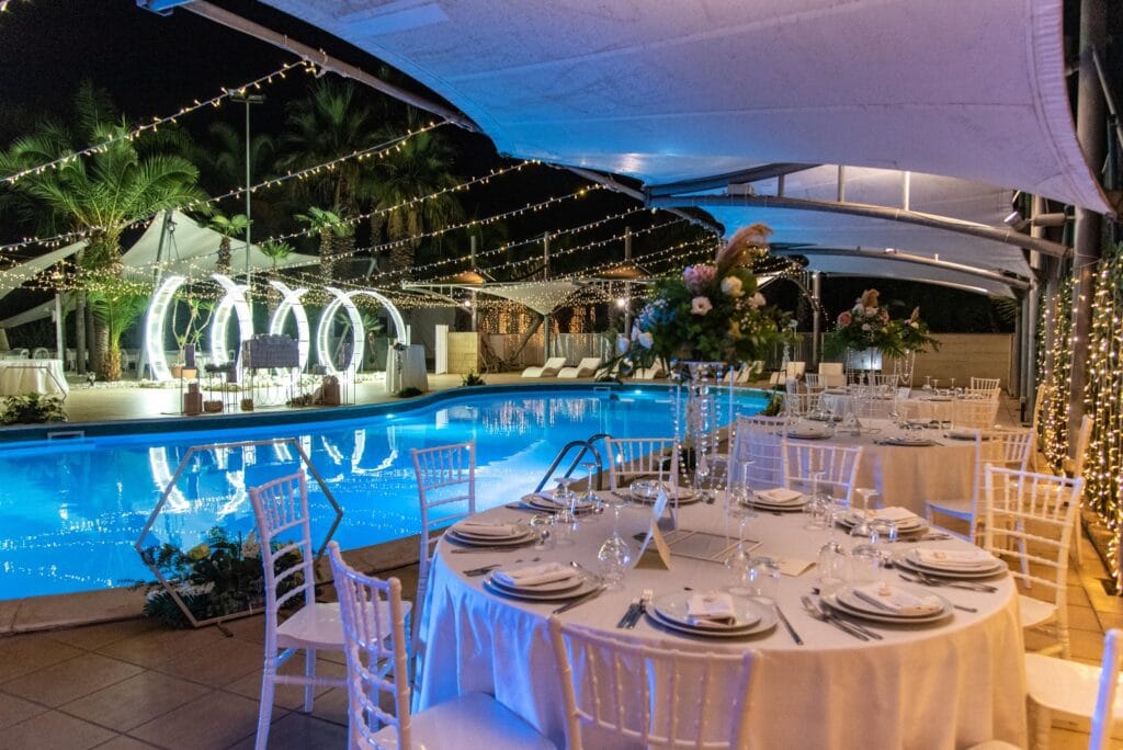 Villa Orchidea — wedding venue in Comiso–Vittoria