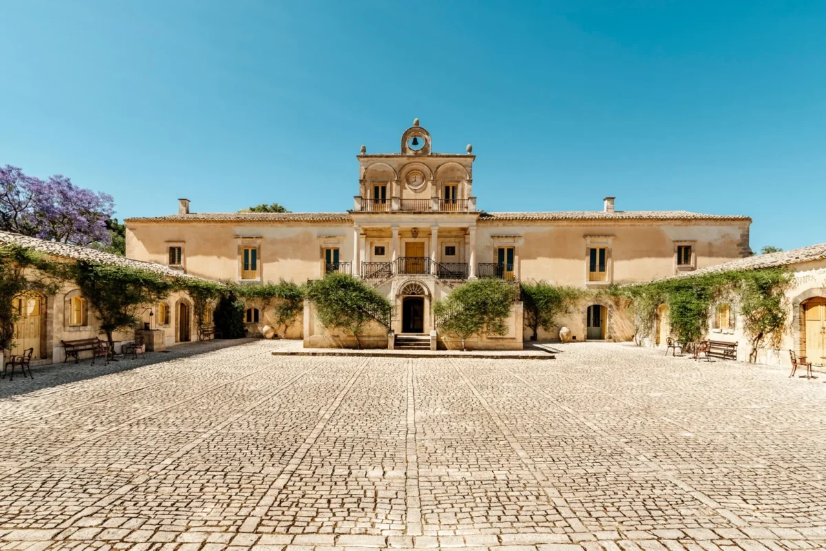 Villa Fegotto — wedding venue in Chiaramonte Gulfi